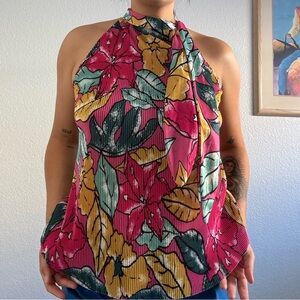 Anthropologie Halter Top